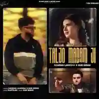 Taljo Madam Ji - Gur Sidhu 2022 cover image