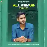 All Genius - Jatinder Dhiman 2022 cover image