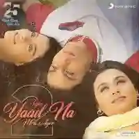 Tujhe Yaad Na Meri Ayee - 2 - B Praak 2023 cover image