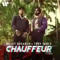 Chauffeur - Diljit Dosanjh 2022 cover image