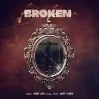 Broken - Kirt Jas 2022 cover image