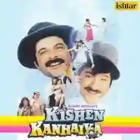 Kishen Kanhaiya 1990 cover image