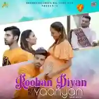 Roohan Diyan Yaariyan - Aone Billa 2022 cover image