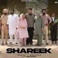 Shareek - Zafar 2024 cover image