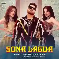 Sona Lagda - Sukriti Kakar 2021 cover image