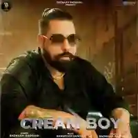 Cream Boy - Badnaam Badshah 2022 cover image