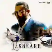 Lashkare - Yo Yo Honey Singh 2023 cover image