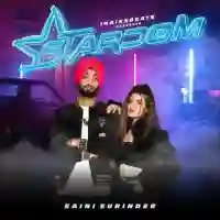 Stardom - InaiksBeats And Saini Surinder 2021 cover image