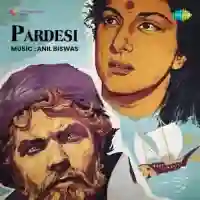 Pardesi 1957 cover image