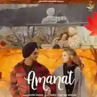 Amanat - Shubh Goraya 2022 cover image