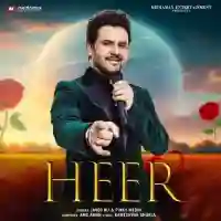 Heer - Javed Ali 2024 cover image