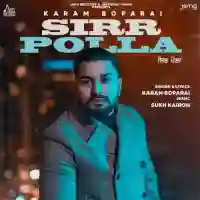 Sirr Polla - Karam Boparai 2021 cover image