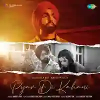 Pyar Di Kahani - Ammy Virk 2021 cover image