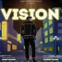 Vision - Mohit Tanwar 2022 cover image