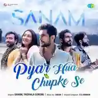 Pyar Hua Chupke Se - Sanam (Band) 2021 cover image