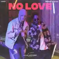 NO LOVE - Emiway Bantai 2021 cover image