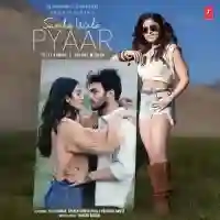 Saccha Wala Pyaar - Tulsi Kumar 2024 cover image