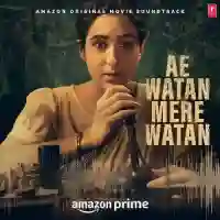 Ae Watan Mere Watan 2024 cover image