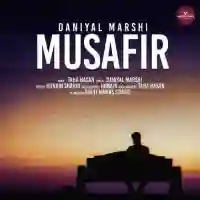 Musafir - Daniyal Marshi 2021 cover image