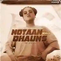 Notaan Wali Dhauns - Simiran Kaur Dhadli 2021 cover image