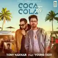 Coca Cola Tu - Tony Kakkar cover image