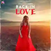 Back in Love - Shudhita 2022 cover image