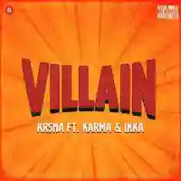 Villain - KRSNA 2021 cover image