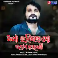 Adha Rahigala Mo Prema Kahani (Sad Song) - Humane Sagar 2023 cover image