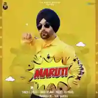 Maruti - Harry Dhanoa 2021 cover image