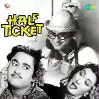 Half Ticket 1962 cover image