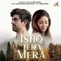 Ishq Tera Mera - Sunidhi Chauhan 2021 cover image