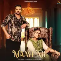 Maaye Nii - Anayat 2024 cover image