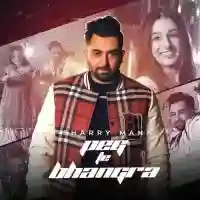 Peg Te Bhangra - Sharry Maan 2024 cover image