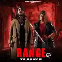 Range Te Bahar - Vinod Sorkhi 2022 cover image