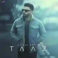 Taaz - Navaan Sandhu 2021 cover image