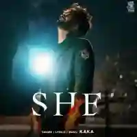 She - Kaka 2021 cover image