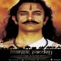 Mangal Pandey: The Rising 2005 cover image