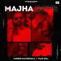 Majha Boys - Jabber Majhewala 2021 cover image