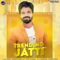 Trending Jatti - Deep Randhawa 2021 cover image