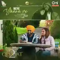 Mere Yaara Ve - B Praak 2021 cover image