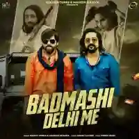 Badmashi Delhi Me - Masoom Sharma 2024 cover image