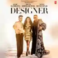 Designer (Feat. Divya Khosla Kumar) - Guru Randhawa 2022 cover image