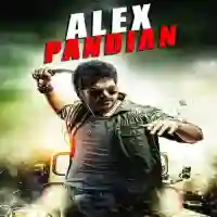 Alex Pandiyan 2013 cover image