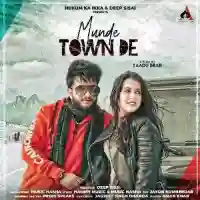 Munde Town De - Music Nasha 2021 cover image