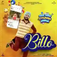 Billo - Gippy Grewal 2022 cover image