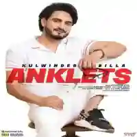 Anklets - Kulwinder Billa 2022 cover image