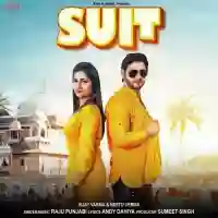 Suit - Raju Punjabi 2021 cover image