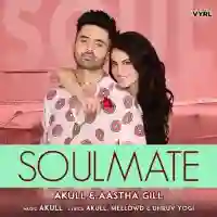 Soulmate - Aastha Gill 2021 cover image