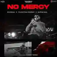 No Mercy - Dhindsa 2022 cover image