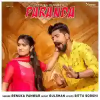 Paranda - Renuka Panwar 2021 cover image